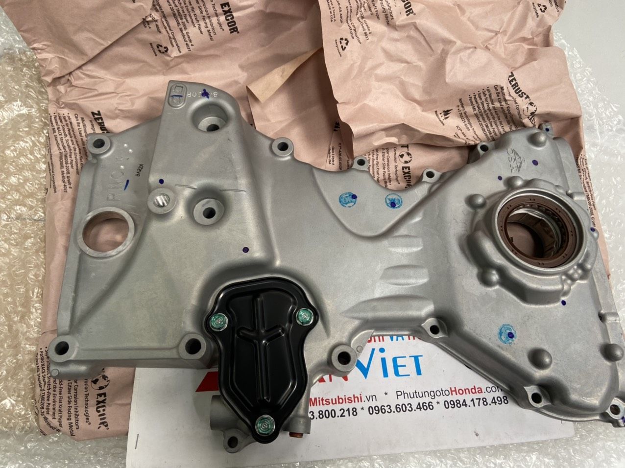 Phụ tùng xe Honda CIVIC tại Hà Nội